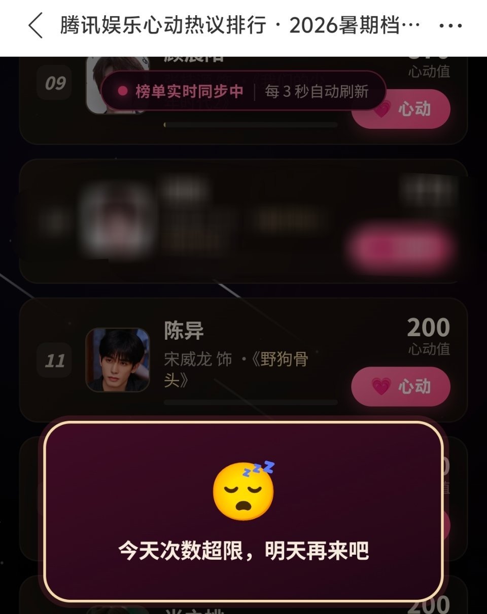 朋友这对吗？这200票还是我刚刚投的[淡淡的] ​​​