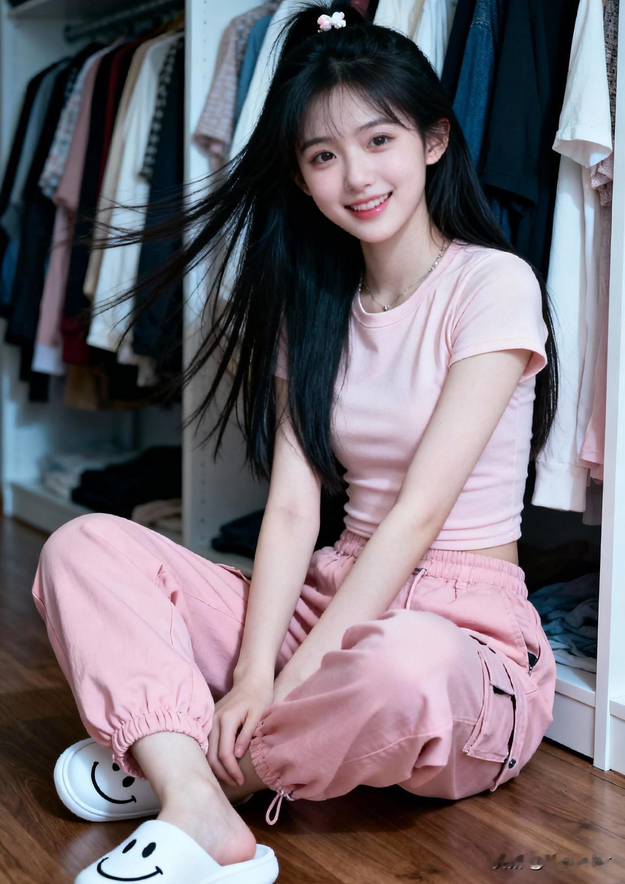 元气少女穿搭指南💖