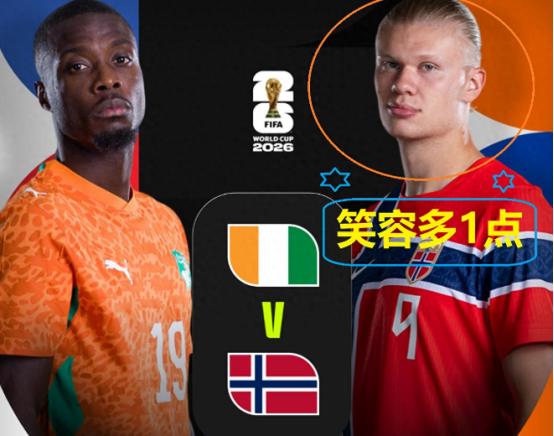 2-1，世界杯疯狂1夜：哈兰德创纪录 5队晋级16强 72年纪录刷新
 
北京时