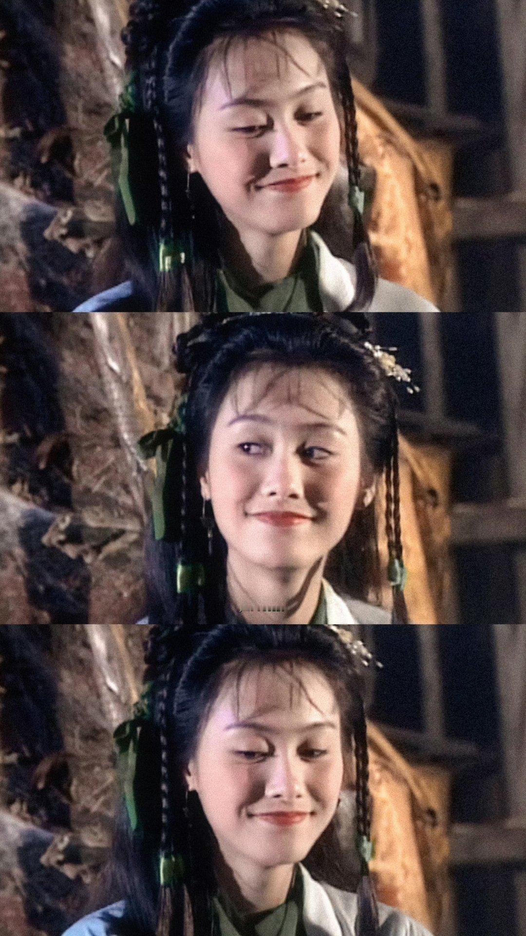 朱茵林依晨李一桐三代黄蓉合体封面 白月光[舔屏][舔屏][舔屏][舔屏] 