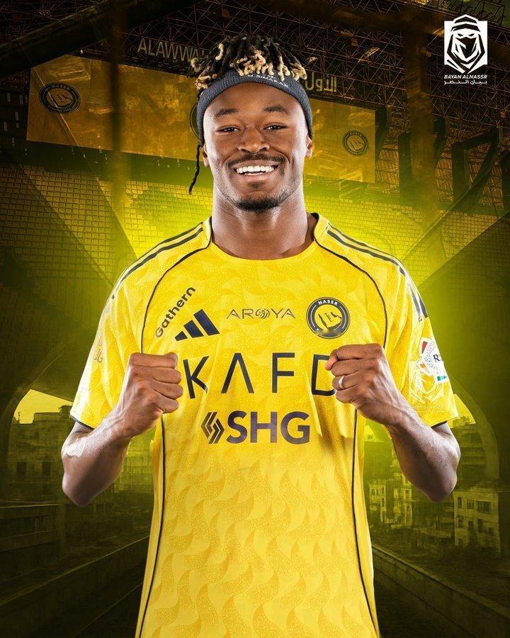 C罗和利雅得 西马坎已做好对阵利雅得新月的准备 