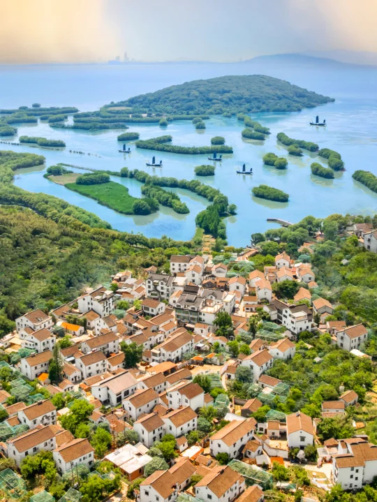 苏州人嘴真严⛰️藏着这么美的地方不说