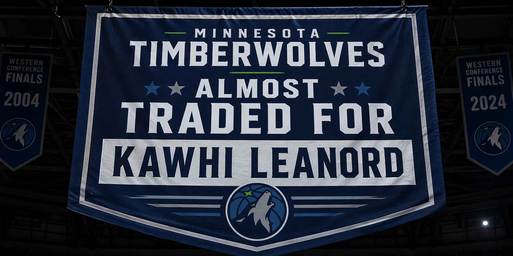 有消息说，交易截止日的时候，森林狼还试图问问快船能不能交易来小卡这么劲爆嘛 