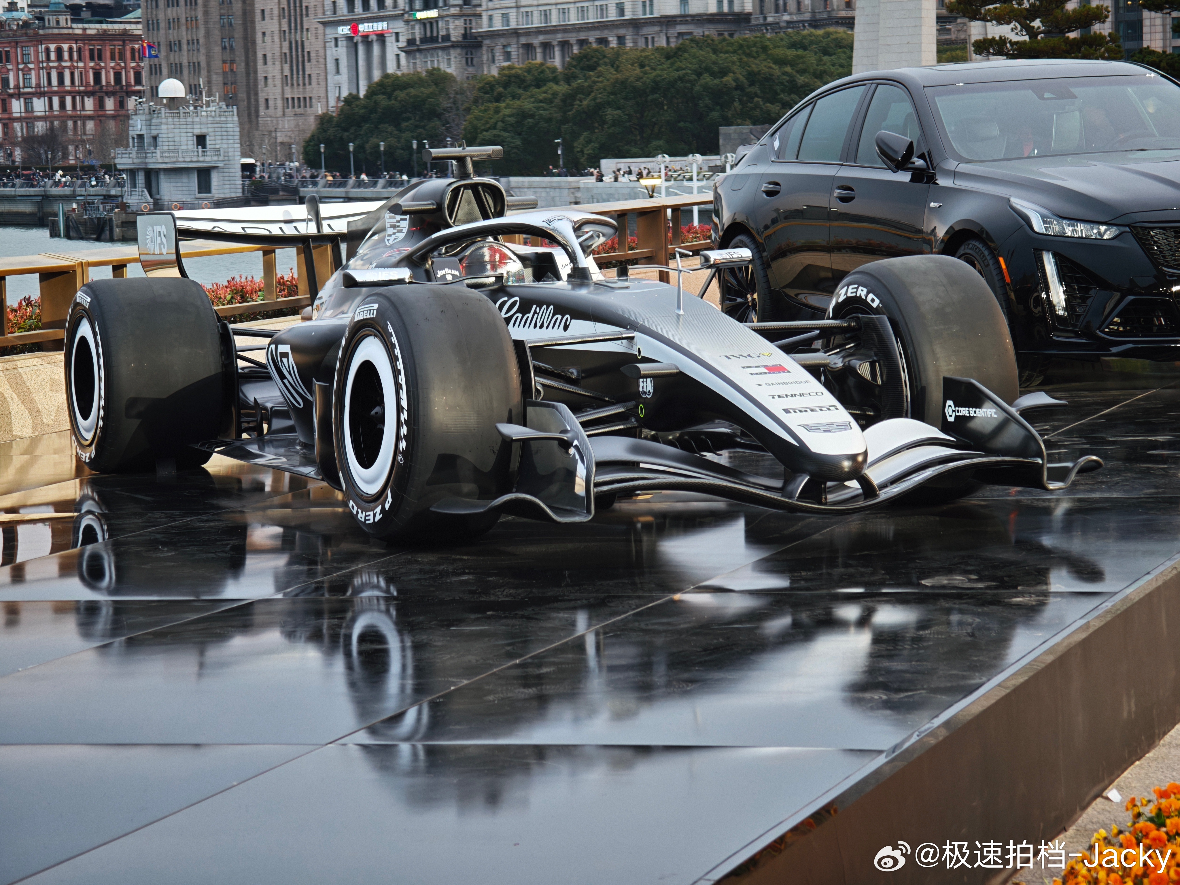 凯迪新车是真好看 