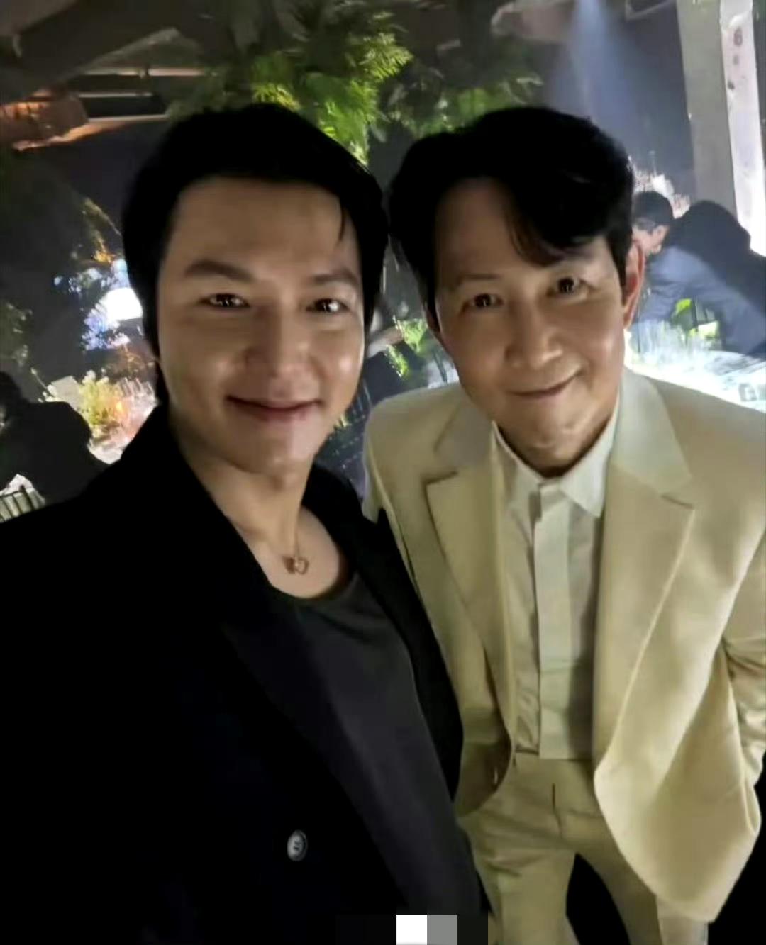 李敏镐近照发福引热议！“空气酵母”影响下，男神颜值变化太明显


谁的青春里还没