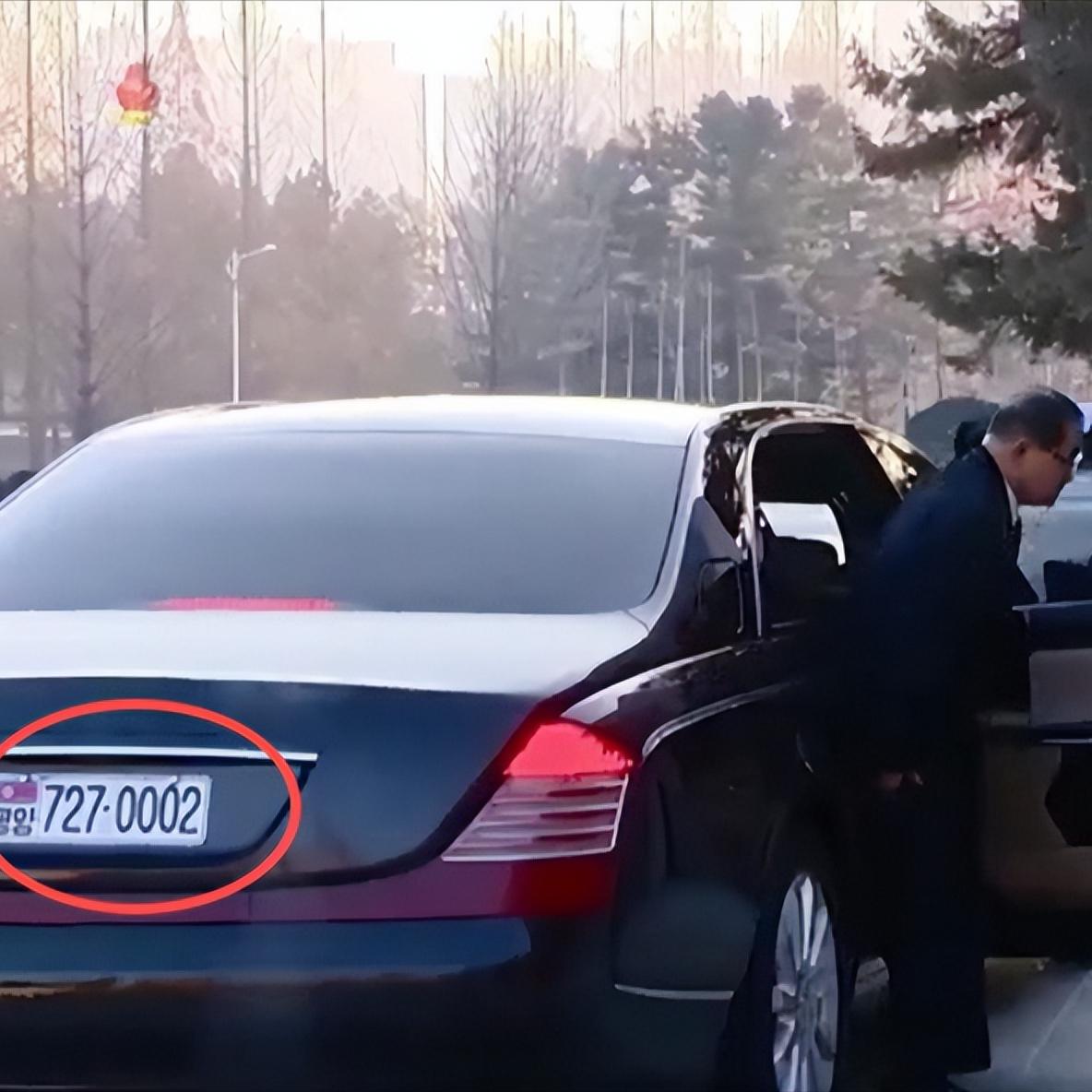 朝鲜0002车牌曝光，一场权力洗牌藏着大转向 
 
朝鲜一张车牌，直接揭开了最高