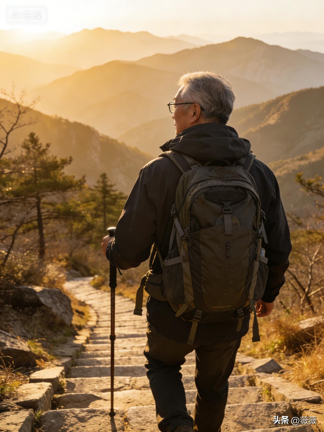 非常现实的一段话：
人来到这世界大约是有任务的……我的意思是，提前完成任务提前挂