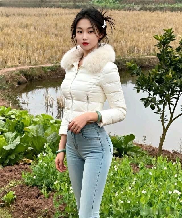 什么样的女孩你看一眼就会心动