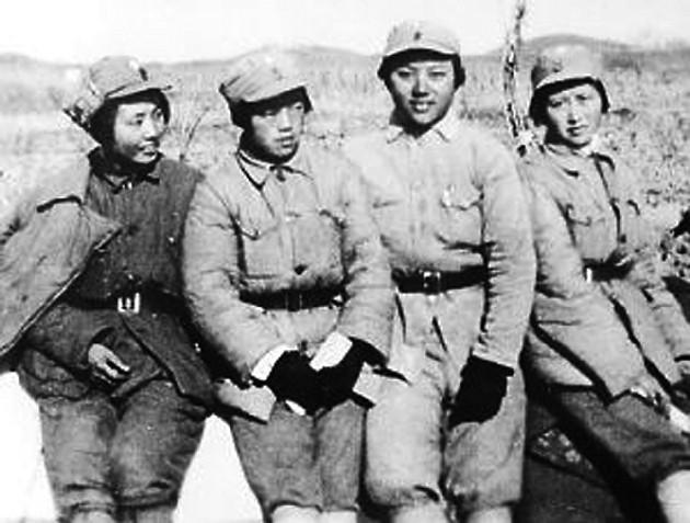 狼烟四起的年代，女战士的烽火青春

1939年3月8日，在新四军的“国际妇女节”
