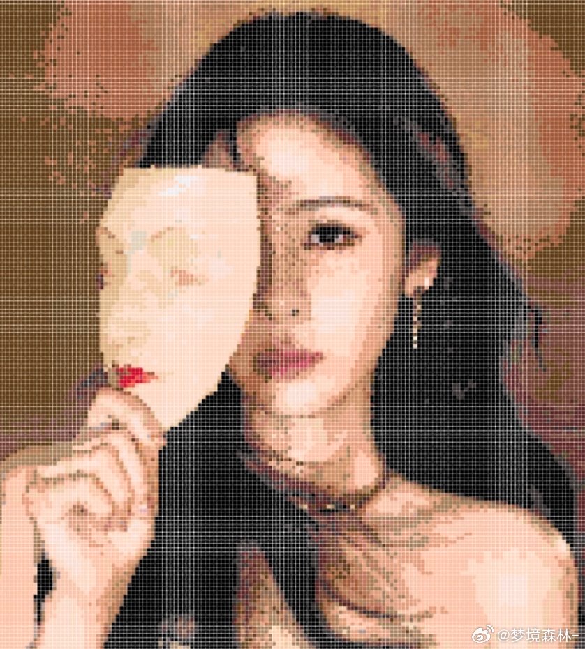 张碧晨张碧晨歌手2026 💎张碧晨内地女一 记录一下4张画室的作品和每张画了6