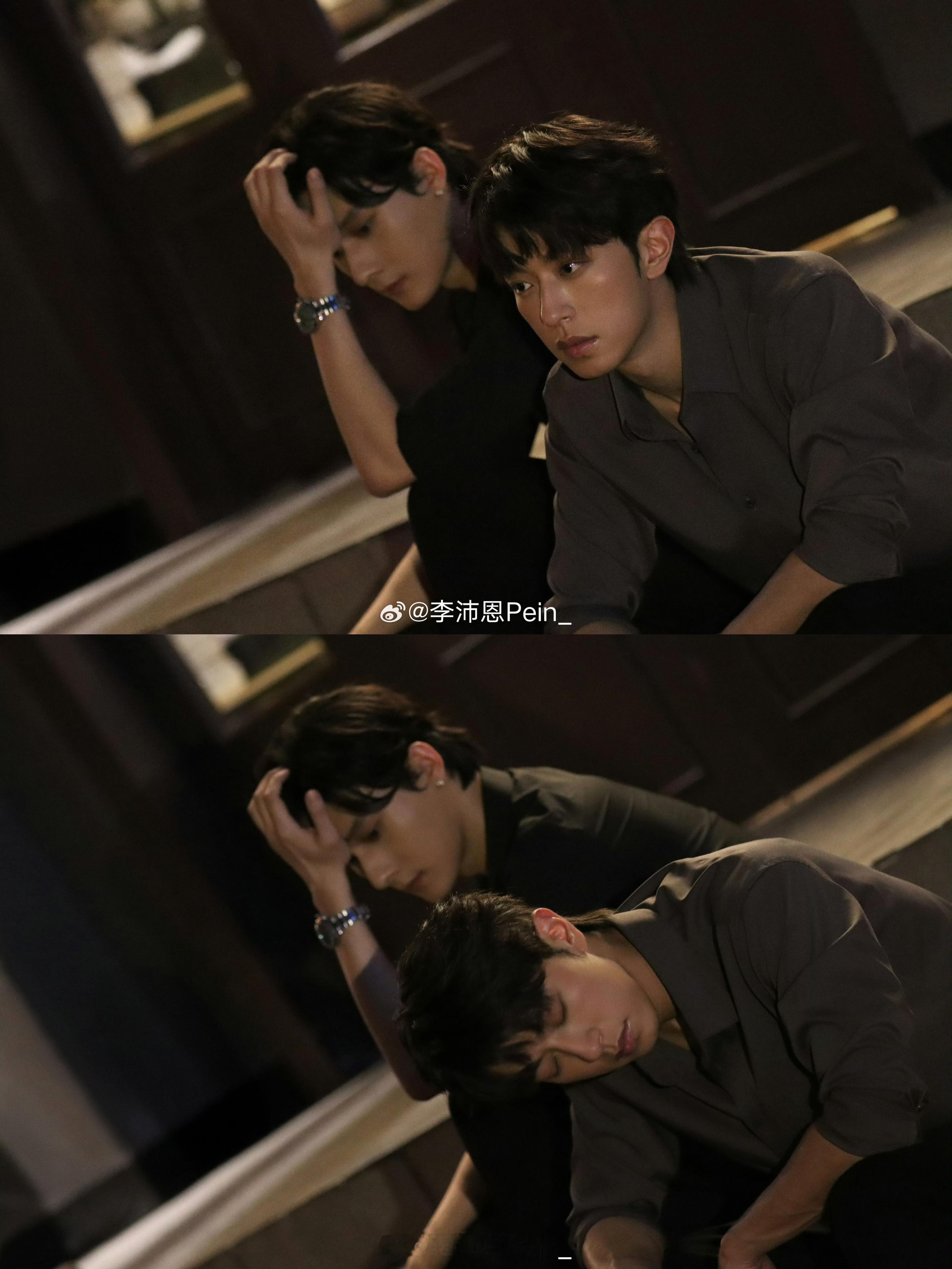 论：江衡李沛恩到底发生了什么 