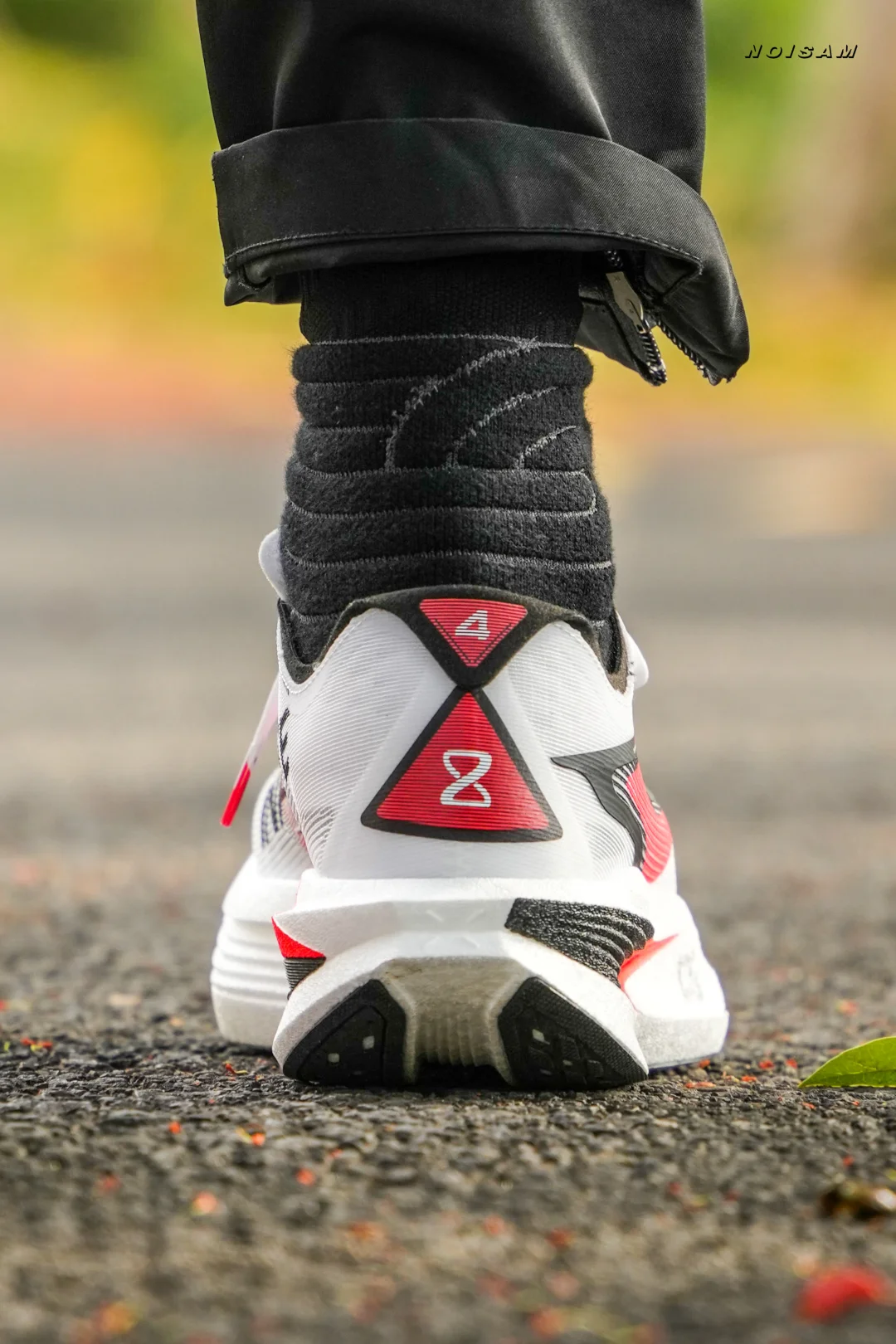 芷境4这是被喷后跟喷怕了…？