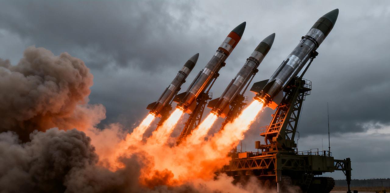 乌军首次发射 1000 公超级海王星导弹，俄 S-400 防空系统失效

   