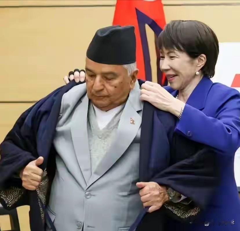 容易引起误会的穿衣外交，让国内民众及外界人士认为高市早苗有失首相身份和日本国家尊