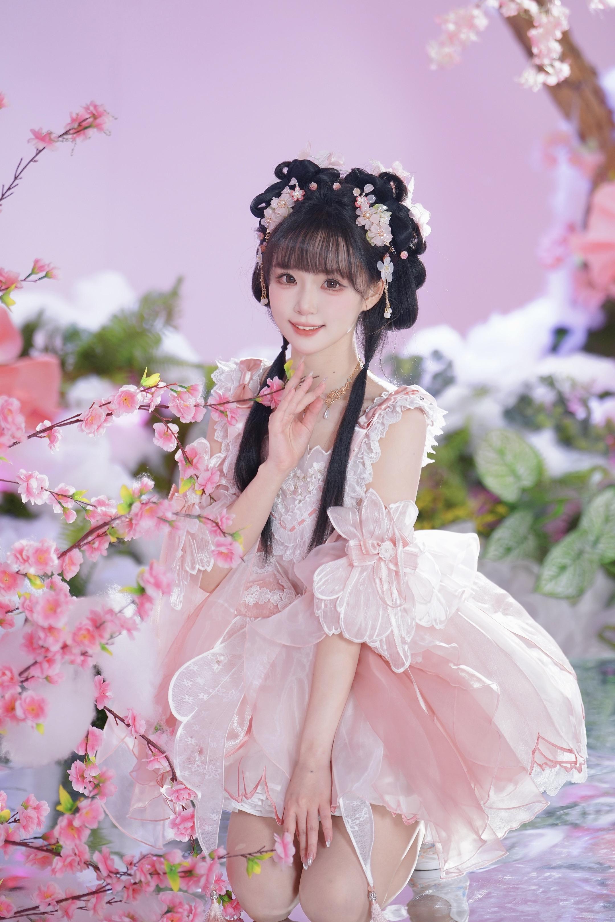 古风 中国风lolita 可爱 国风 写真