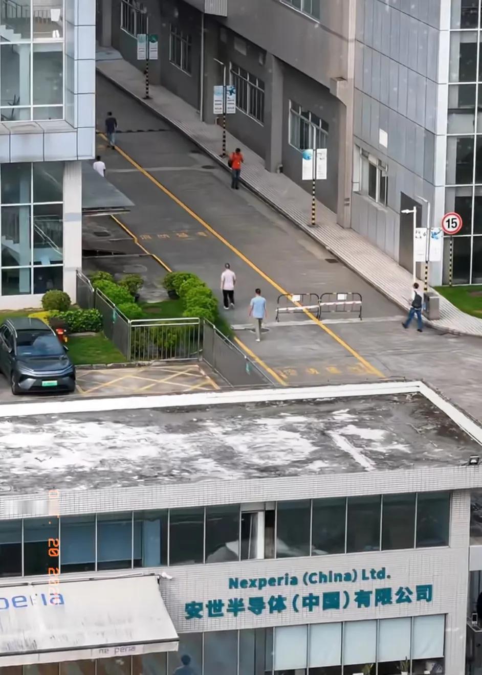 突发！

安世半导体撕破脸

拒绝荷兰指令，独立运营！

荷兰空壳化，欧洲车企慌