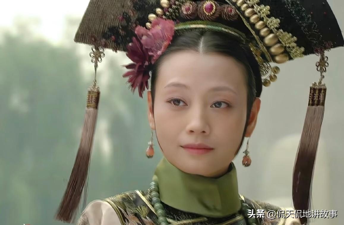 《甄嬛传》中端妃为何去救甄嬛?其实端妃从来不是恨皇上，她看透皇上凉薄，可心底里依