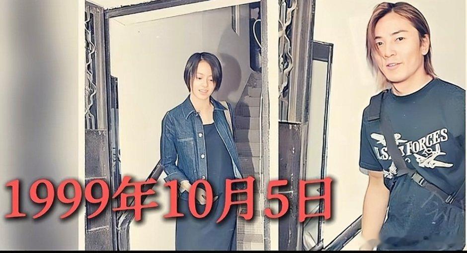 1999年双琪夺面也是闹的轰轰烈烈，可能好多人只知道这个花边新闻不知道这张照片是