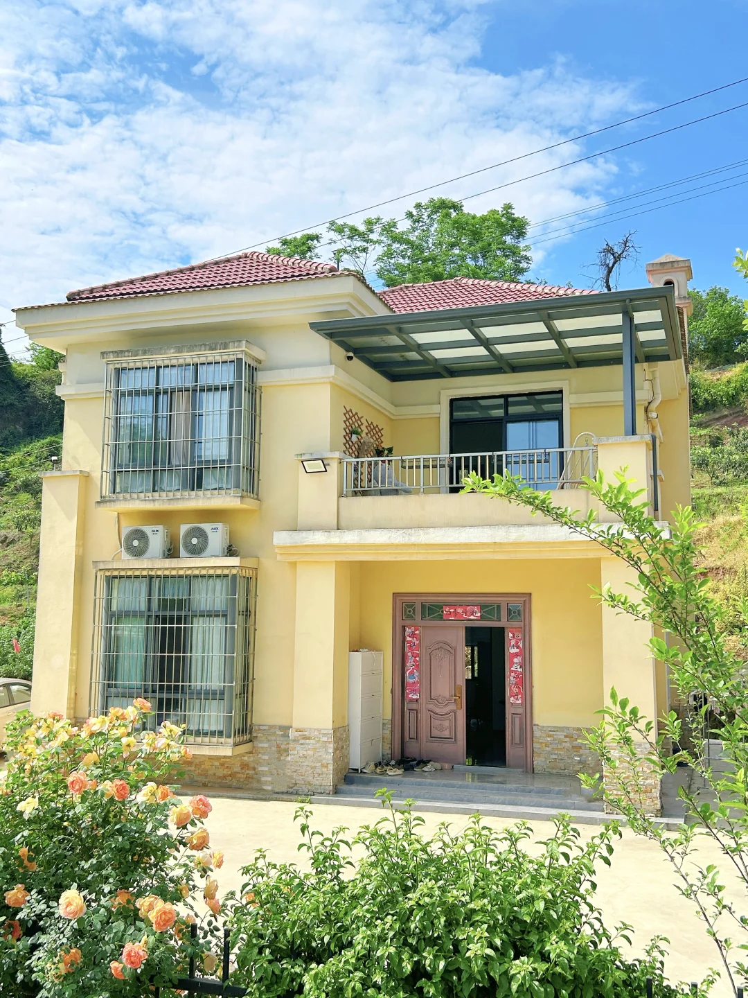 欢迎观临我的家，爸妈送的20万小房子🏠