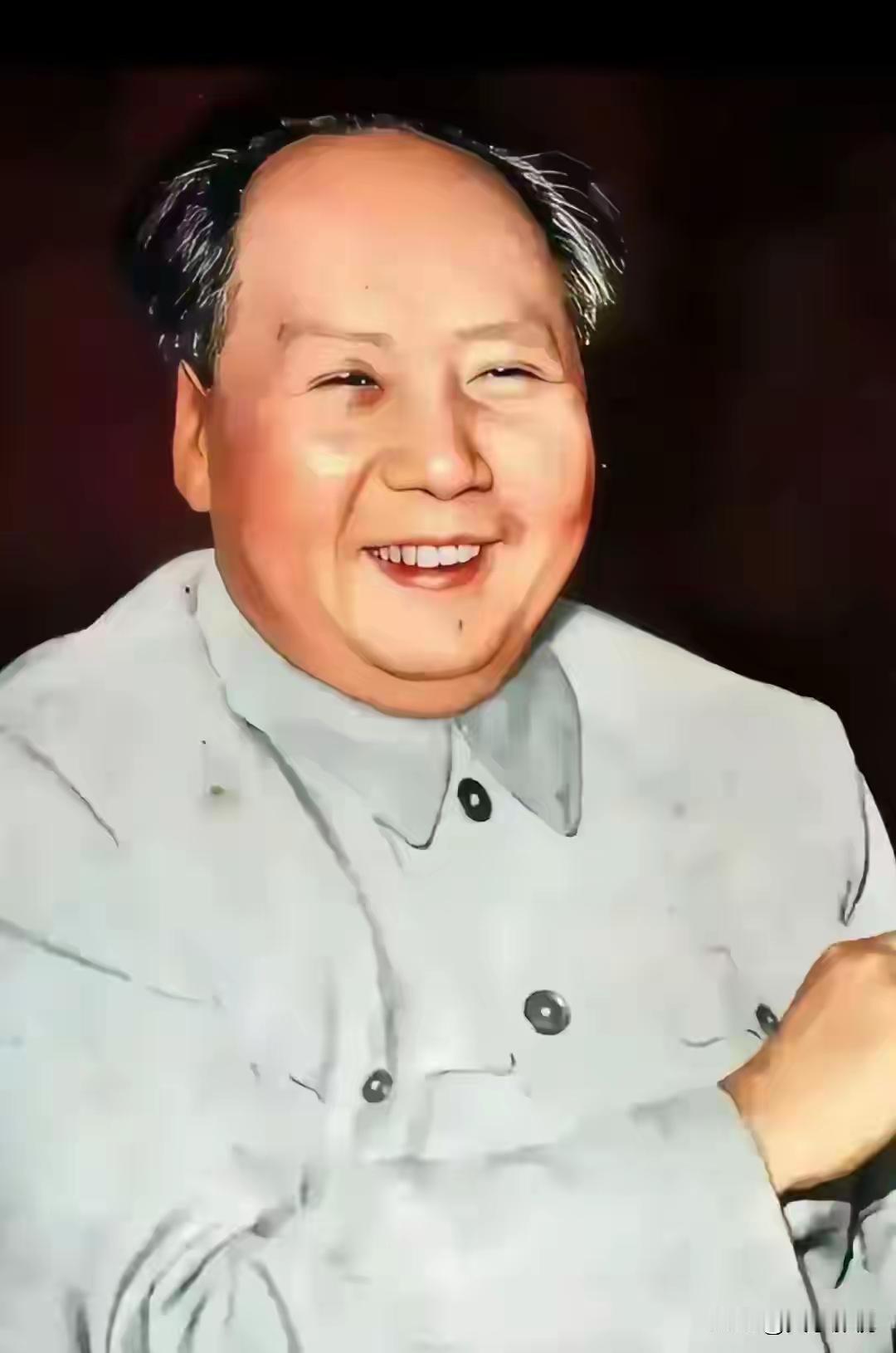 中国毛泽东，
东方太阳升！
终生为民谋幸福，
他是人民大救星！
一生为民而奋斗，