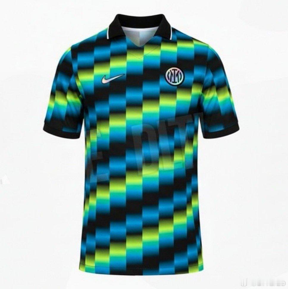 据报道：耐克将在2026/27赛季为国际米兰推出一款复古生活方式球衣热那亚1比2