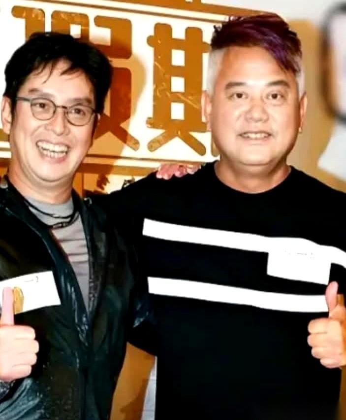 年过七旬的陈百祥，最近翻出了一笔几十年没结清的旧账——他当年为了挺谭咏麟，公开开