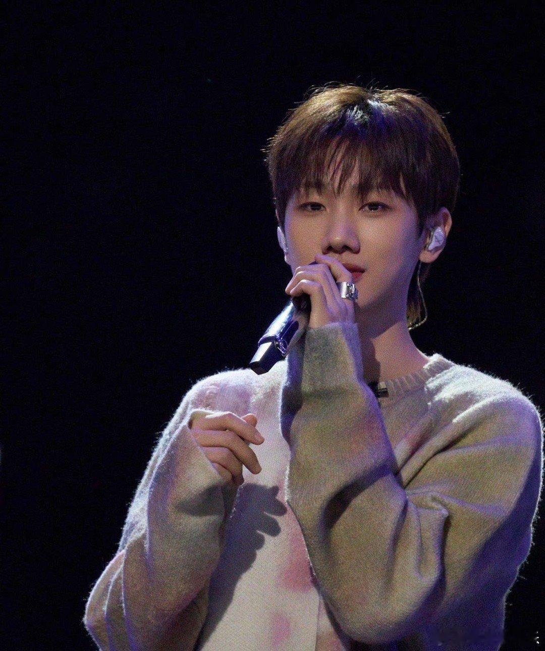 汪苏泷音乐是一个很严肃的事情声生不息 狠狠戳中！汪苏泷说音乐是严肃的事，还要有仪