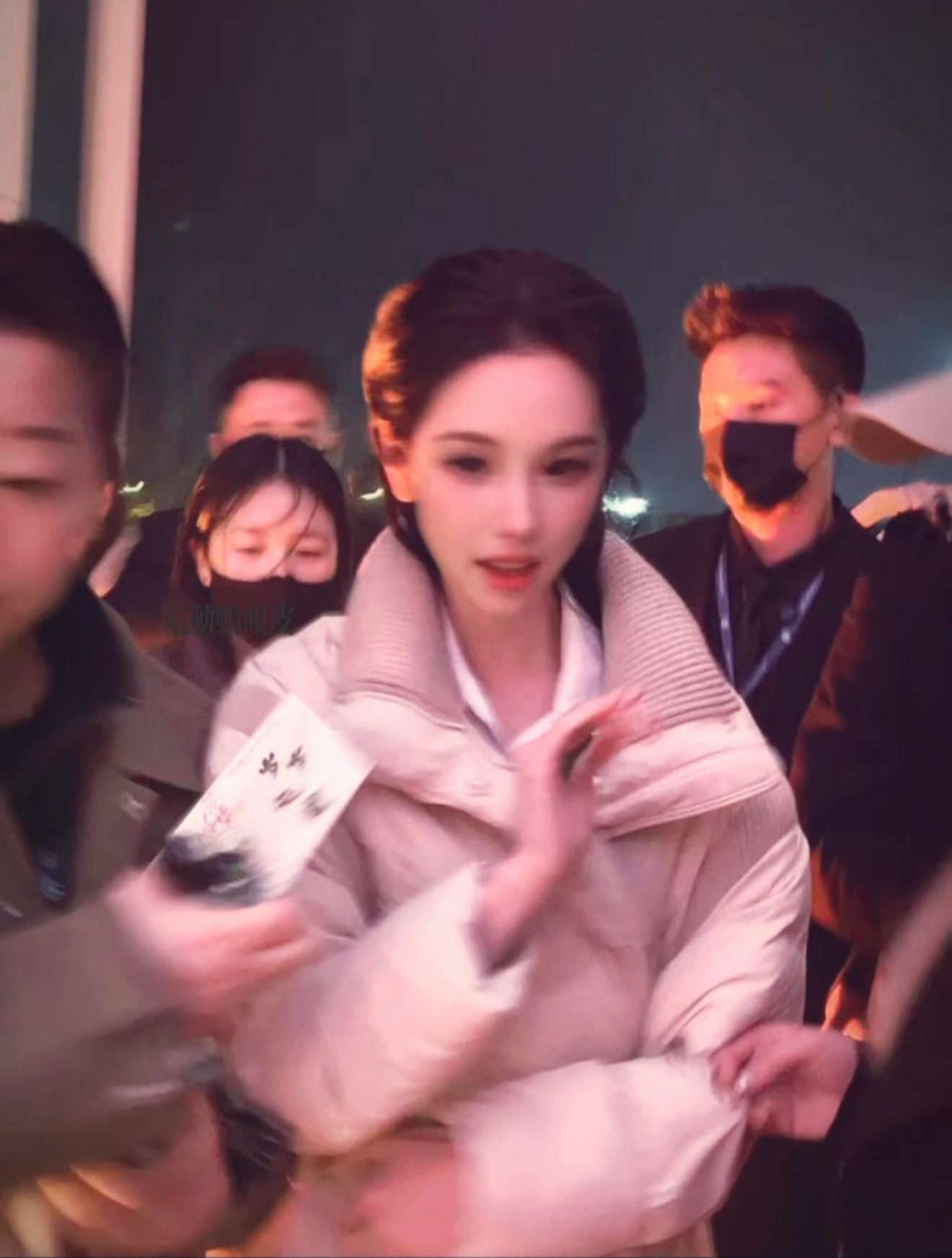 陈都灵 算姐姐没用 【陈都灵】仙子姐姐🥺 