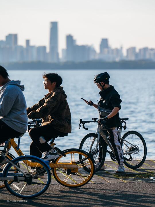 湖北春日骑行路线｜遇见一路繁花