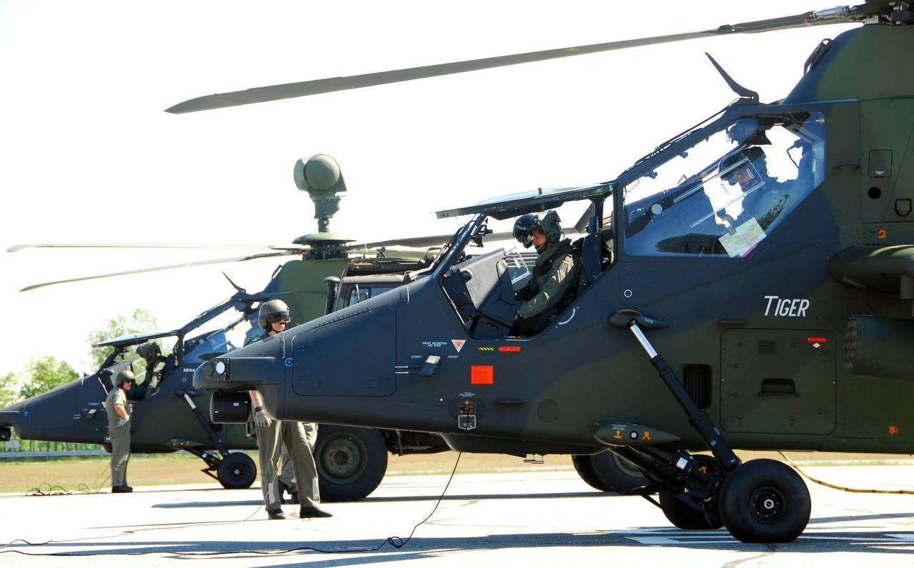 澳大利亚考虑将退役的虎式直升机转交给乌克兰

2025年12月3日，澳大利亚广播