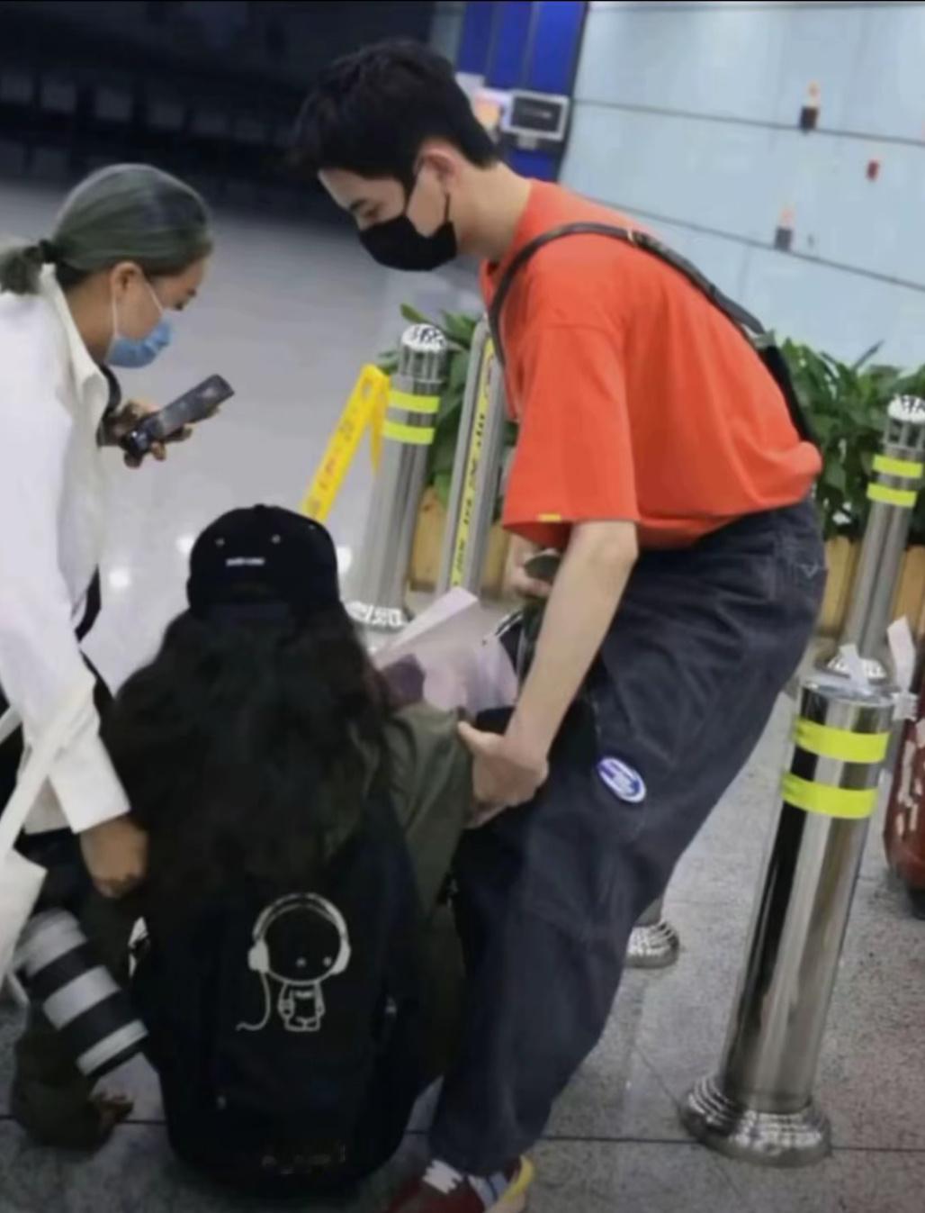 今天是重阳节，也是你的七七。真的要走了吗，多希望你还在，你那么善良，那么好，你渡