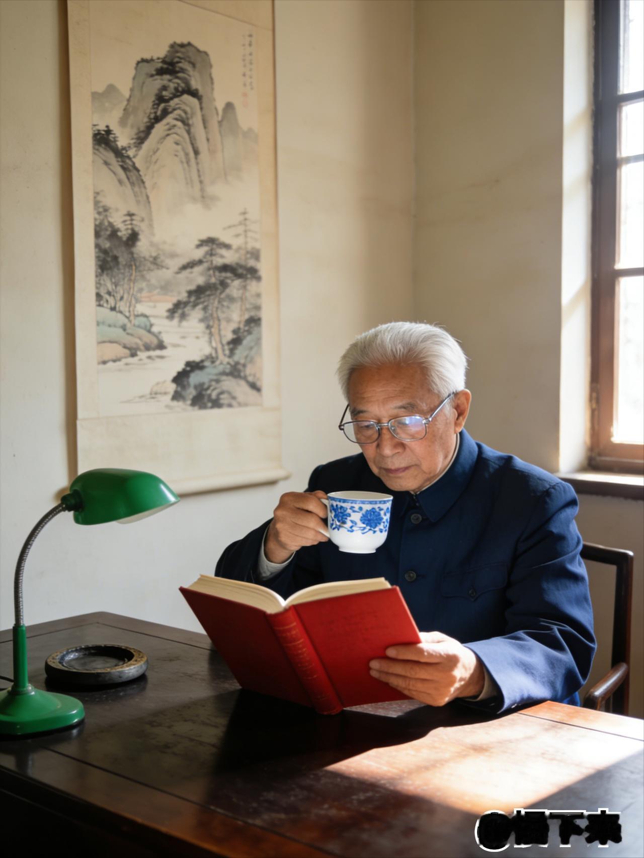 一位103岁物理界泰斗非常现实的话：
“我一个百岁老人，从来不运动，唯一的健身方