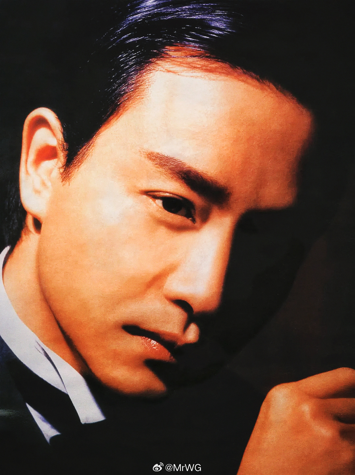 张国荣二十三周年继续宠爱张国荣 OMG❗️什么叫YYDS❗️真正的永恒经典❗️香