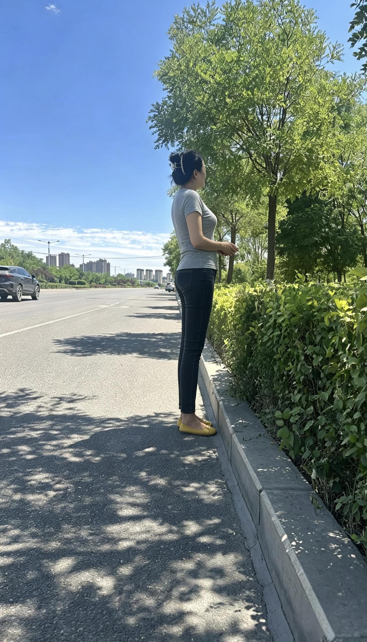 气质温柔风穿搭分享