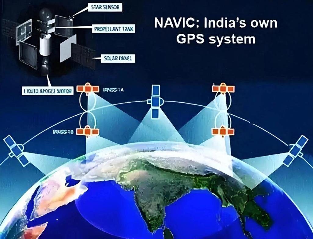 这下尴尬了！

印度国产GPS系统面临瘫痪

3月18日传来消息，印度空间研究组
