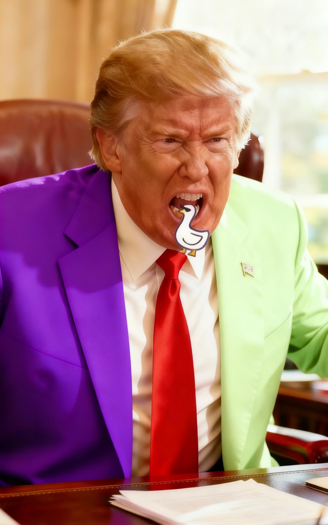 就在刚刚
美国最高法院展开激烈辩论
2025年11月6日，美国最高法院正式就总统