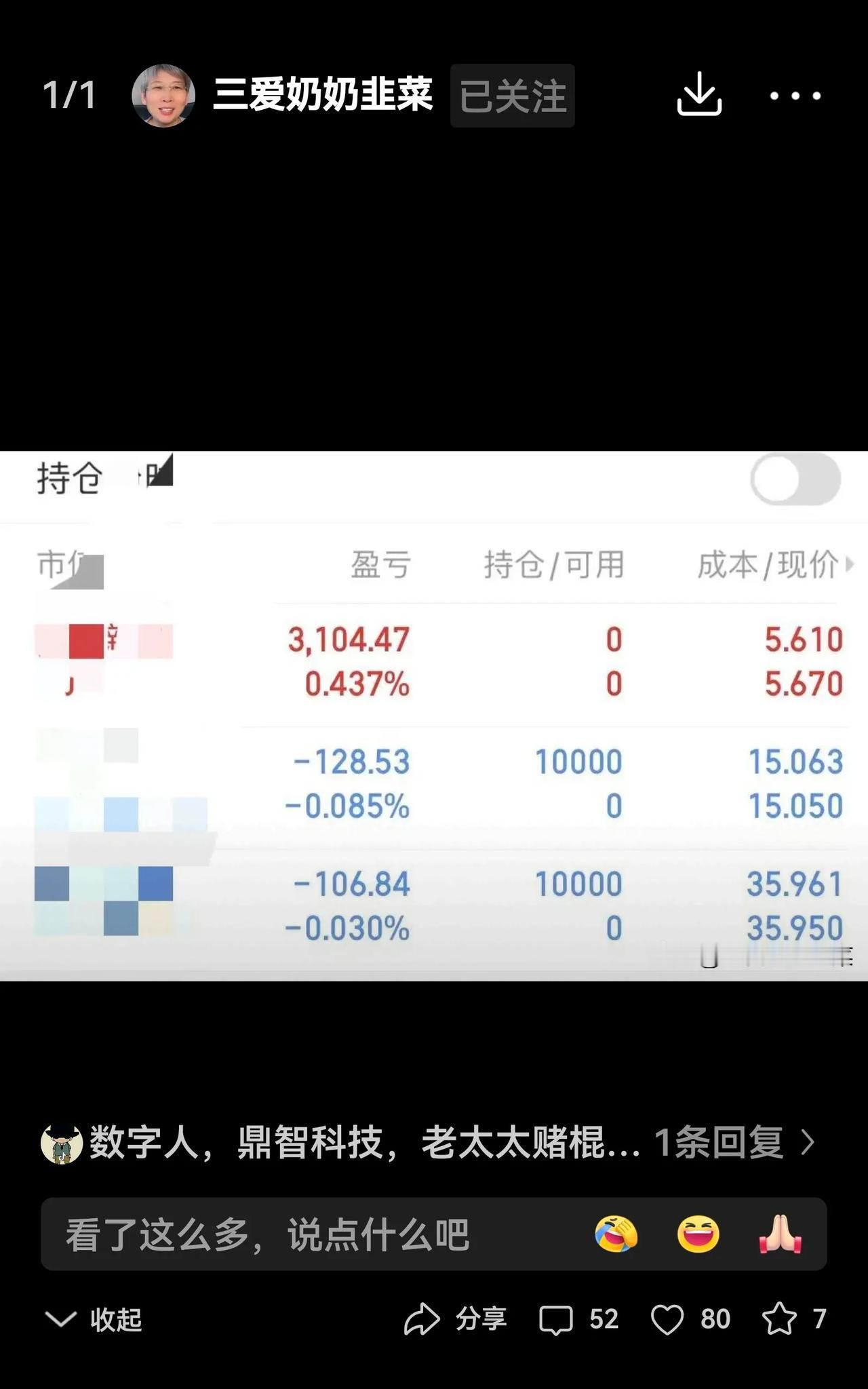我的天呀！三爱奶奶又涉足北证了，北证那可是玩起来心跳加速的，没点胆量根本不敢沾边