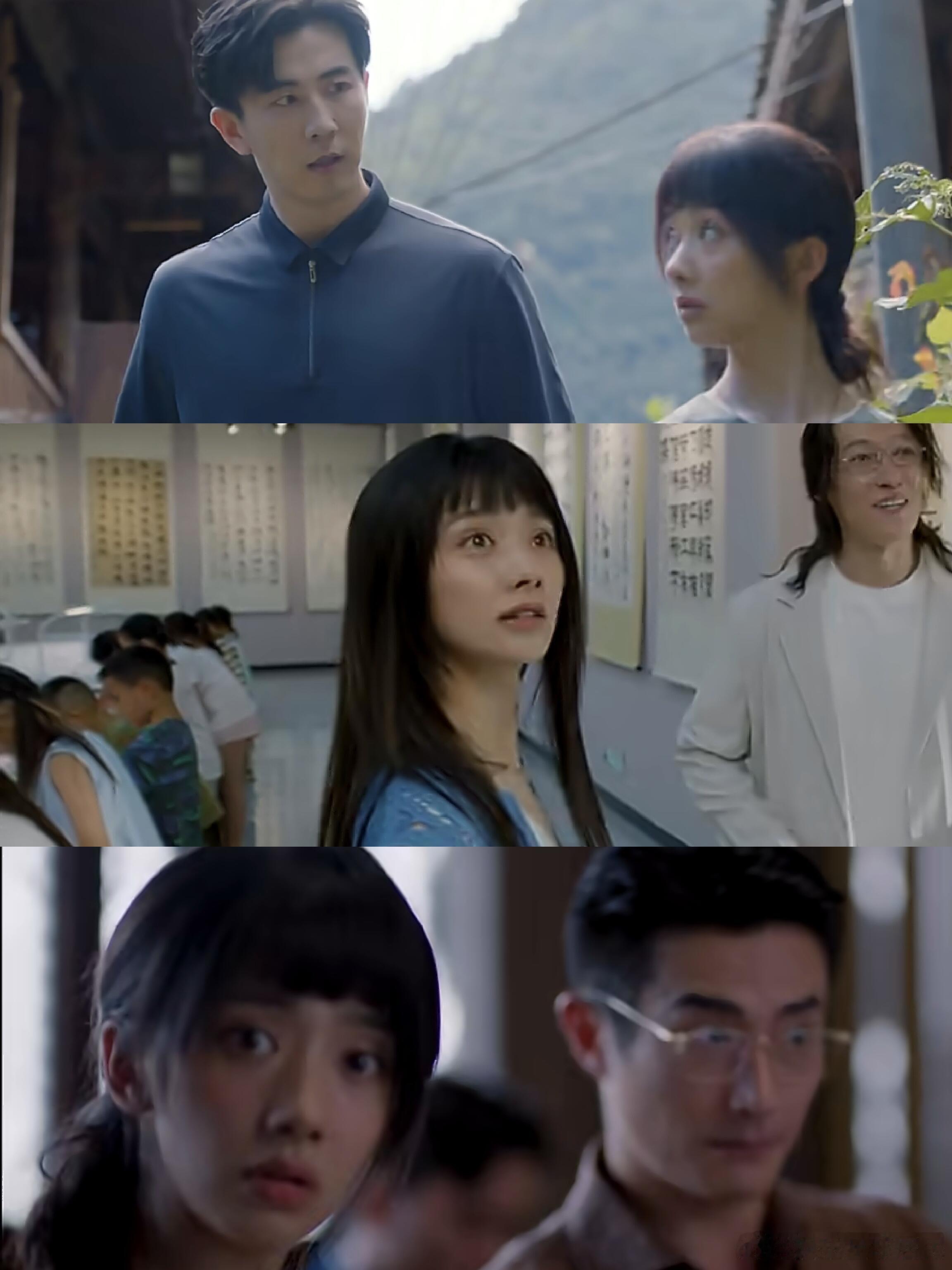 王影璐国产剧拍了单身孕妇女主 奶奶那句“你们对男人太软，对自己太狠”简直戳心。小
