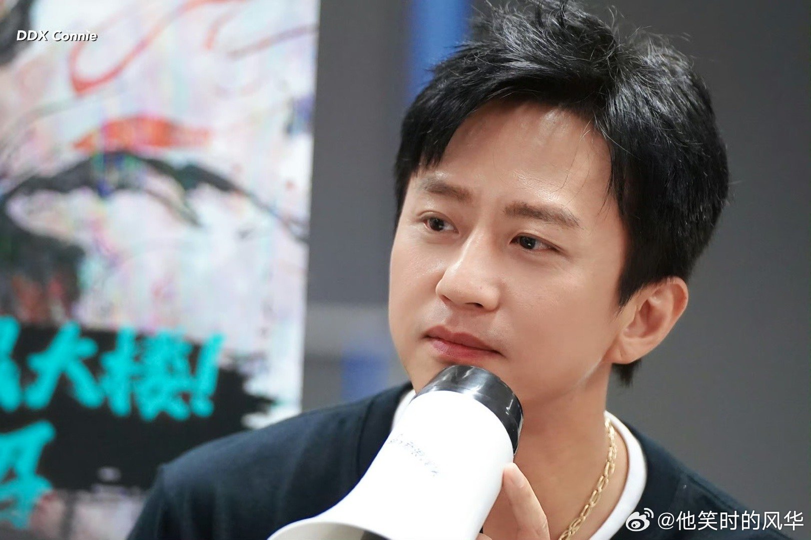邓超大漏勺最难受的一集  看邓超新片直播笑不活！为《刺杀小说家2》疯狂剧透停不下