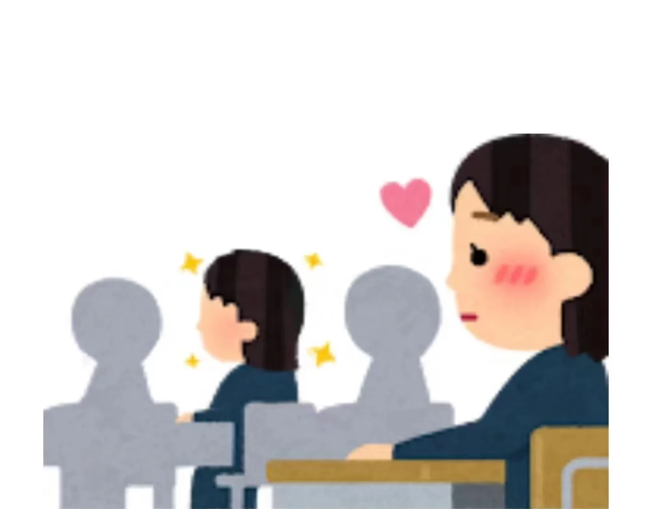 我曾经是远远遥望她的人