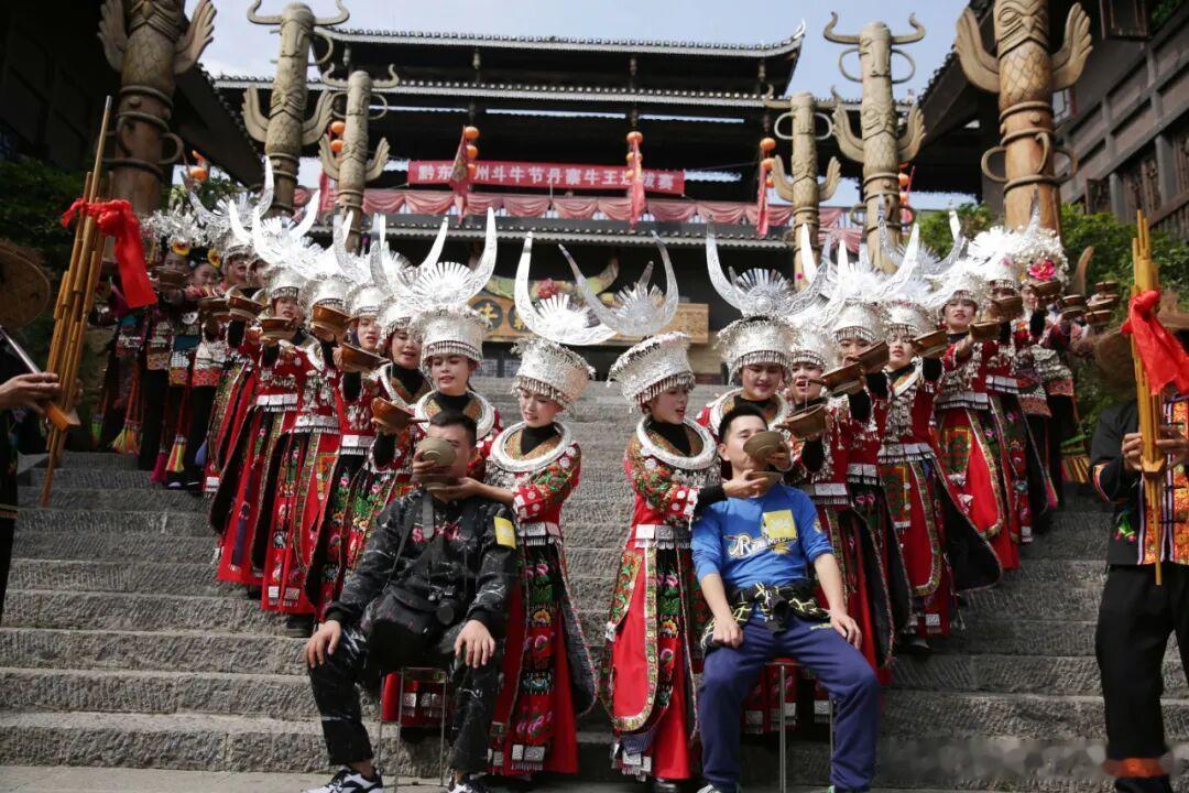 五一避开人潮✨云上丹寨太治愈！花海 + 非遗 + 温泉一站式躺平度假真心被贵州丹