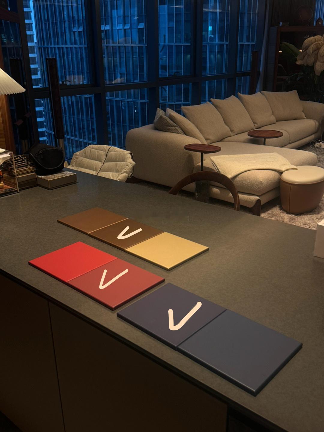 西厨衣帽间客厅选定的色板[色] ​​​