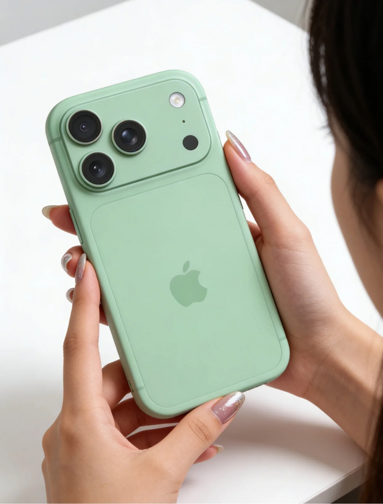 iPhone18Pro外观上惊喜感或有限本来钛退铝，还换成个大凸块，库克自己都没