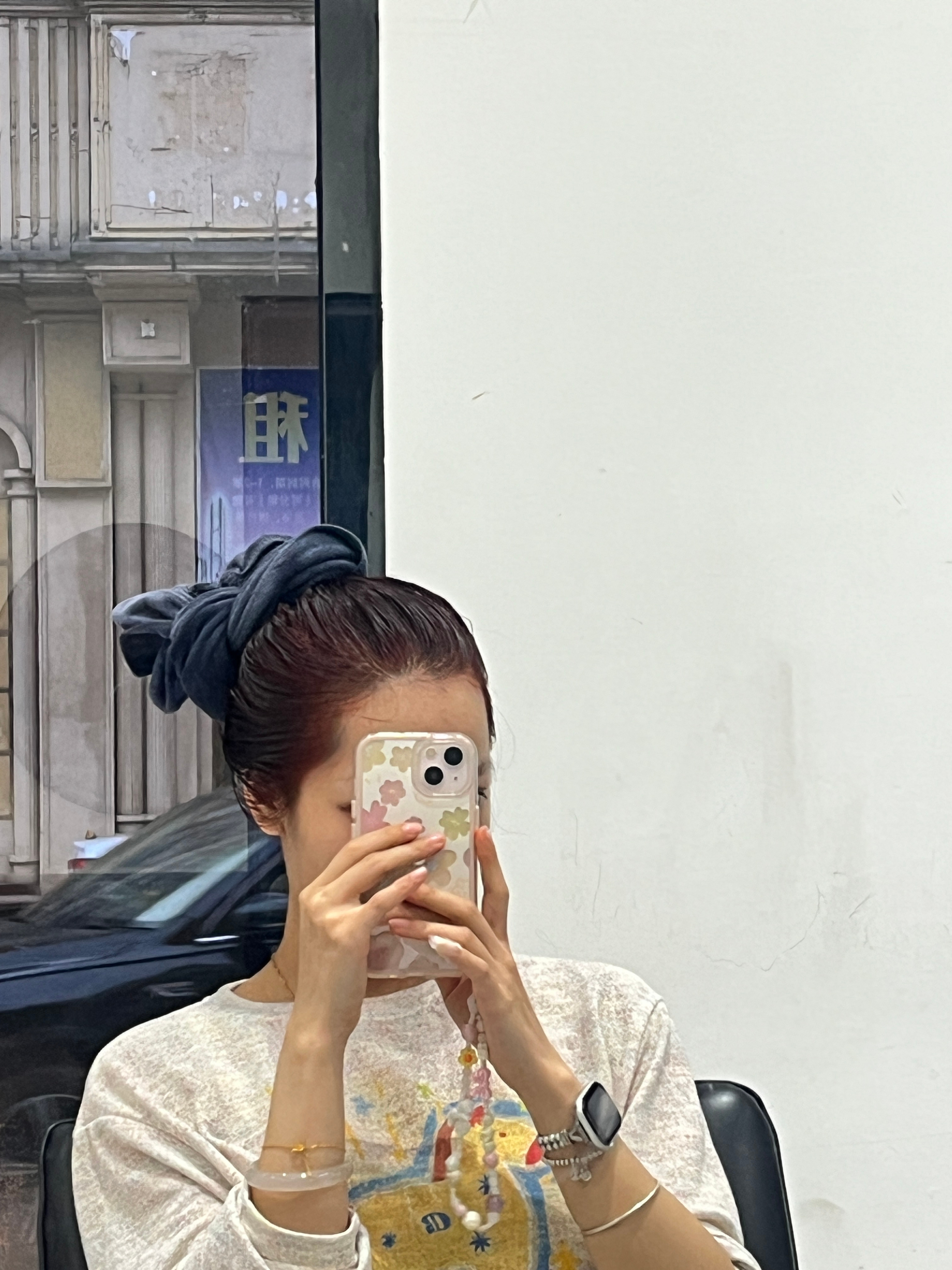 还行 不吓人 