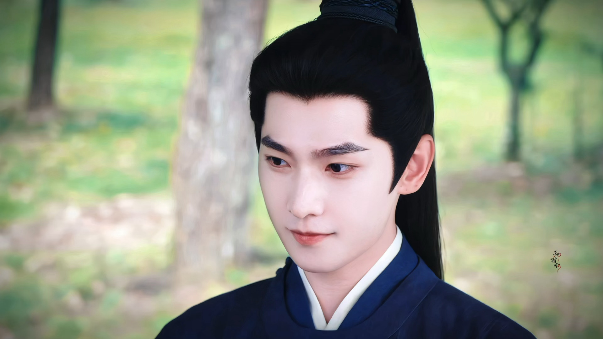 一些怒也美哀也美的展昭纯享版合集重复爱上杨洋，人之常情杨洋雨霖铃 · 杨洋展昭﻿