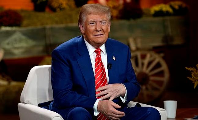 特朗普“又死了”？有没有发现一个很奇怪的事情，美国网络上隔段时间就会有“特朗普死