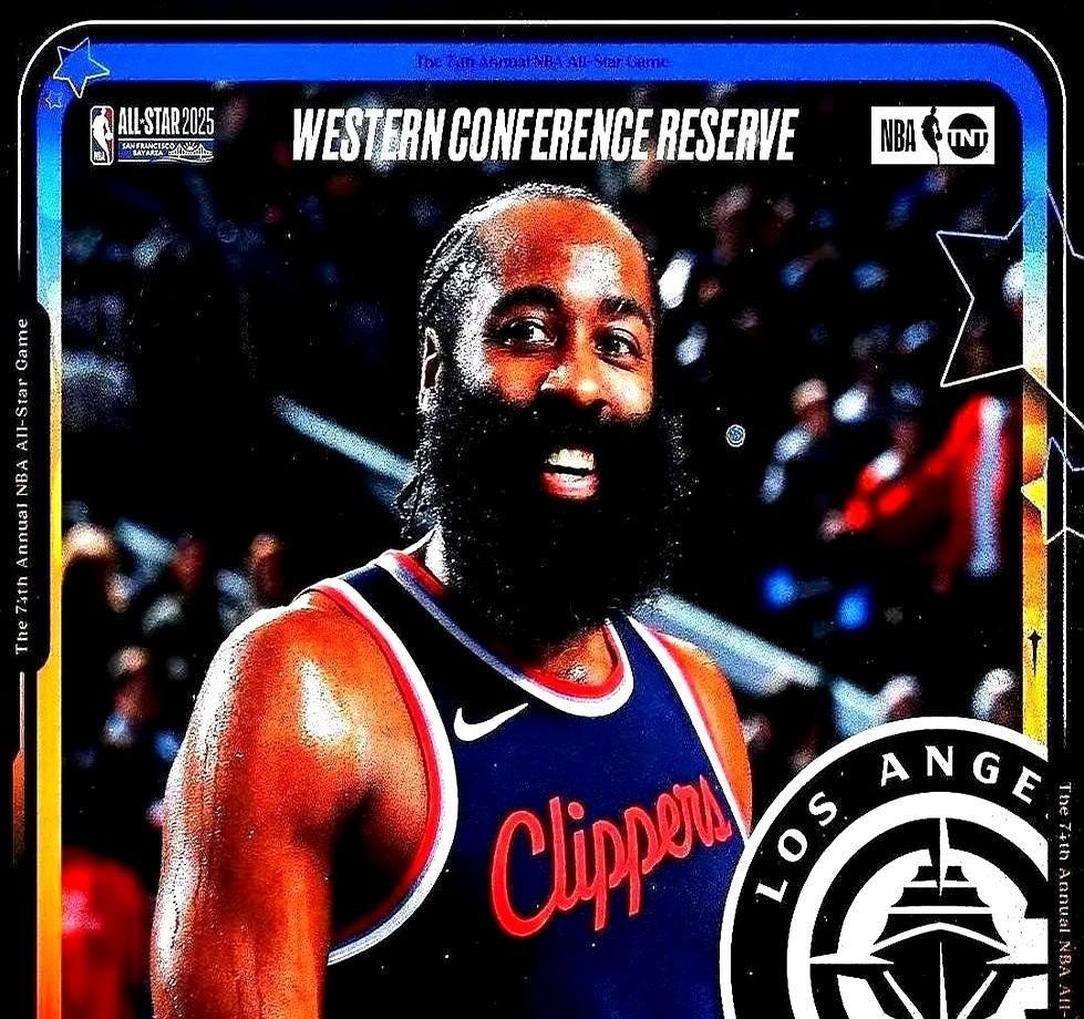 快船老板鲍尔默砸20亿建新馆，NBA就许诺2026全明星？
哈登和伦纳德，这是提