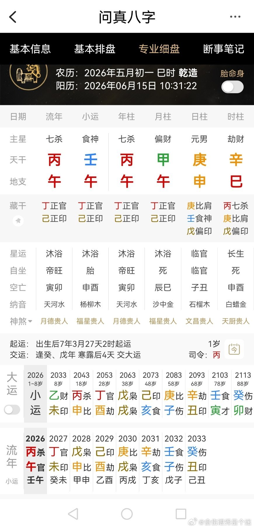 今日生辰八字😮💨辛苦的娃娃压力山大 