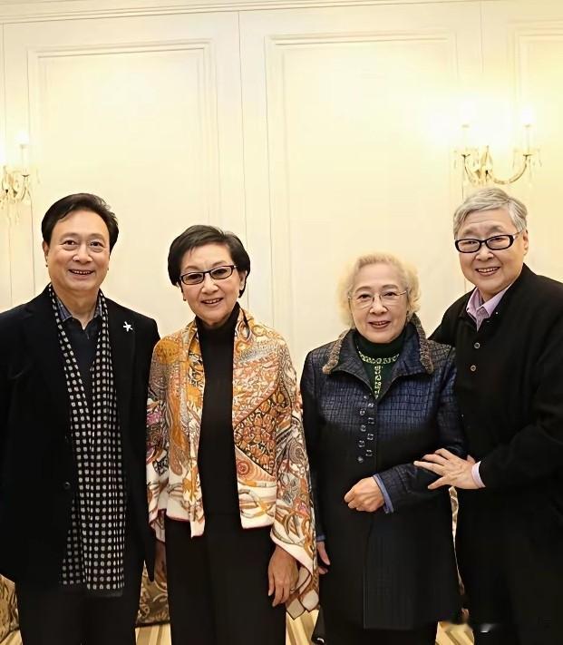 分享老电影演员看见这几位老电影演员，就会想起影片《51号兵站》《三看御妹刘金锭》