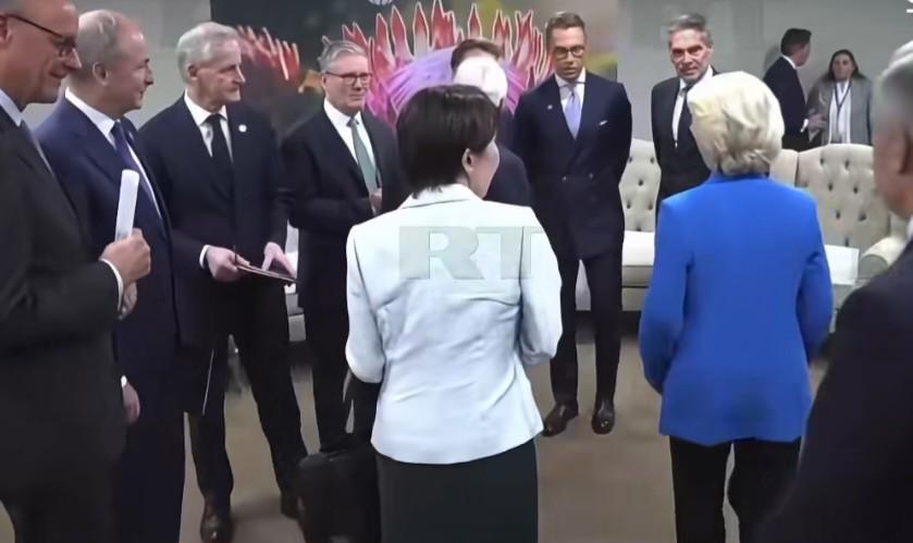 欧洲的对美和平方案的补充计划出炉
周日，欧盟公布了就乌克兰问题提出的补充计划，包